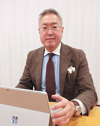吉田 謹充